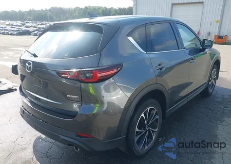 2023 Mazda Cx-5 2.5 S Premium Plus из США, поврежденный, VIN JM3KFBEMXP0115706